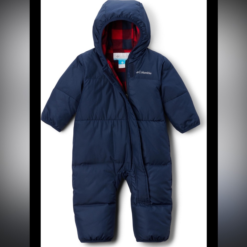 Columbia Snuggly Bunny Bunting Suit